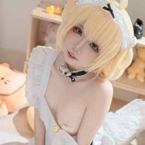 【纸悦Etsu_ko】-68P.新.精美写真.兽耳死库水比基尼-[图片.视...