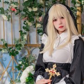 【咬一口兔娘ovo】 -52套合集.B站(黏黏团子兔)42V-[图片.视频...