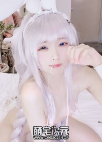 【一团墨染w】-3套合集.可爱玲珑.兔麻花辫.释迦摩尼子-[图...