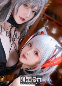 【仙九Airi】-34P.明日方舟.精美Coser写真-[图片.视频／1.04G]