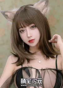 【过期米线线喵】-NO.157.狐狸小姐-55P.原版无水印-[图片.／4...