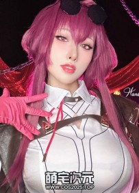 【雨波】-42P.Star Rail Kafka.卡夫卡萬聖節.23年10月订阅-[图片....