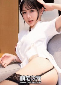 【谢小蒽】-128P.1V.秀人网.白色性感护士-[图片.视频／918M]