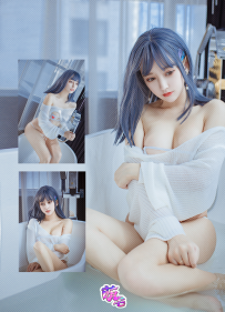 【过期米线线喵】 - NO.40 浴缸- [照片.23P／282MB]