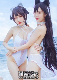 【不呆猫】-37套合集.Coser写真作品-[图片.视频／15GB]