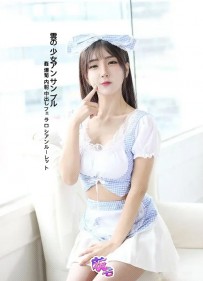 【雲少女】 - 雲少女5套.合集.[图片.视频／400M]