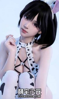 【Bangni邦尼】-4V.58P.奶牛妹妹-[图片.视频／1.05G]