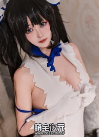 【木之本澜】5套.超美高颜值.最新大尺.暗黑系.木之本澜-[...