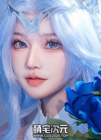 【露兒大魔王】-13套合集.露兒大魔王.精美Coser写真-[图片....