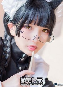 【小丁】-8套合集新.台湾coser小丁.Fantasy Factory小丁.首次吃...