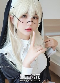 【眼酱大魔王w】-71套合集.超级精美.少女感满分.Coser美图-[...