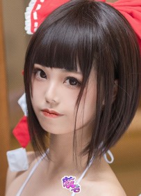 【蜜汁猫裘】-No.01- 2020巫女.63p[图片／709MB]